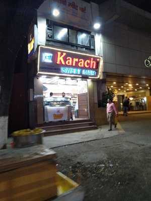 Karachi Sweet Mart