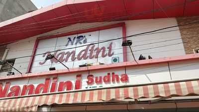 Nandhini Sudha Restaurant