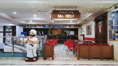 Mr. Idli