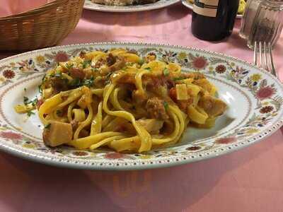 ristorante Donati, Castiglione Della Pescaia