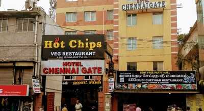 Hot Chips, Egmore