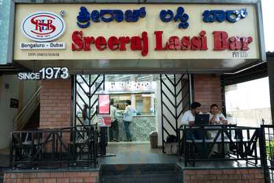 Sreeraj Lassi Bar