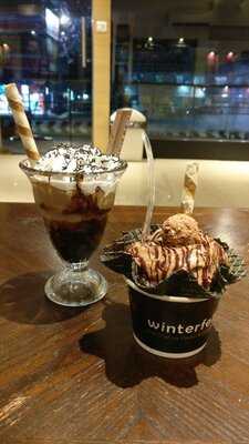 Winterfell - House Of Ice Cream & Desserts