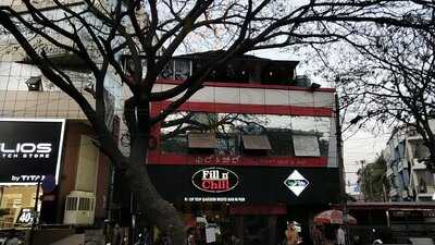 Fill N Chill Resto Bar & Pub