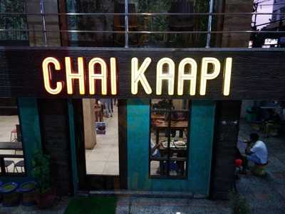 Chai Kaapi