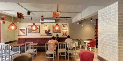Cafe Coffee Day