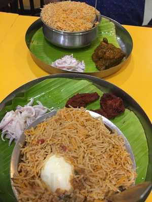 Hyderabadi Biryani Corner