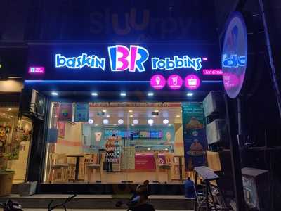 Baskin-robbins