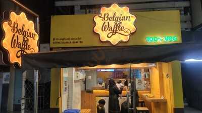 The Belgian Waffle Co.