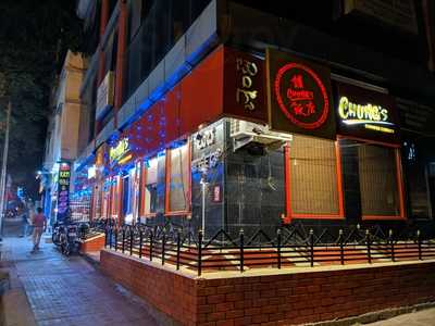 Chungs Chinese Corner