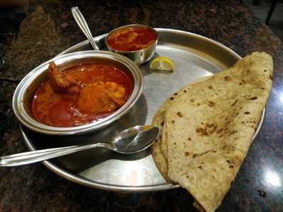 Baramati Thali