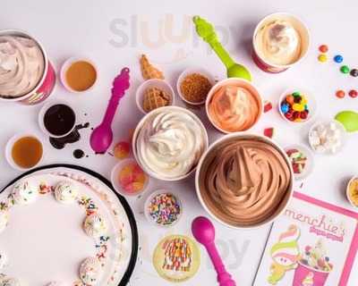 Menchie's Frozen Yogurt