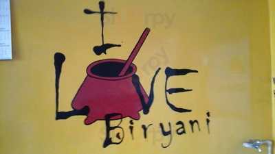 I Love Biryani