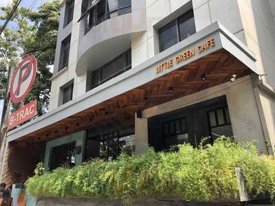 Little Green Cafe