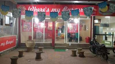 Where's My Burger