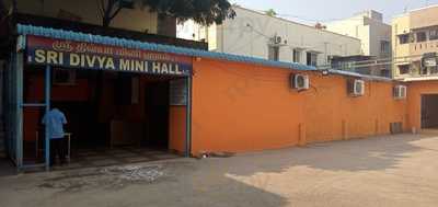 Divya Chettinad Hotel