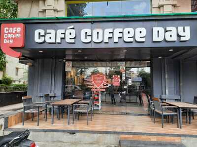 Cafe Coffee Day