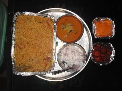 Madraz Biryani