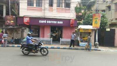 Cafe Coffee Day