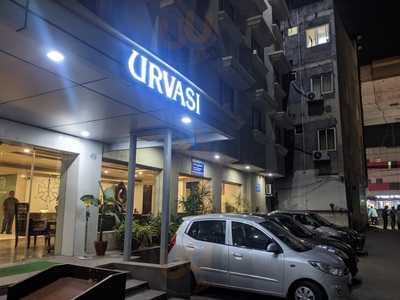 Hotel Urvasi Restaurant