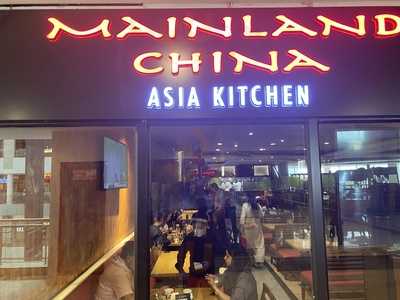 Asia Kitchen By Mainland China