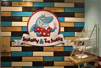 Sharky and the Shake