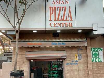 Asian Pizza Centre