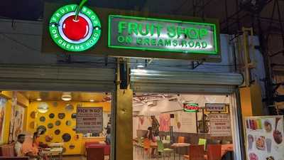 Fruit Shop On Greams Road