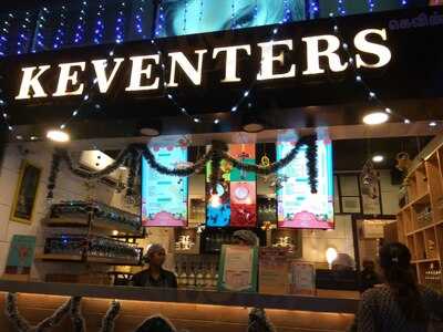 Keventers