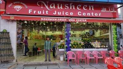 Nausheen Juice Centre