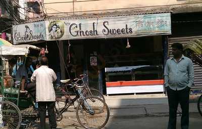 New Ghosh Sweets