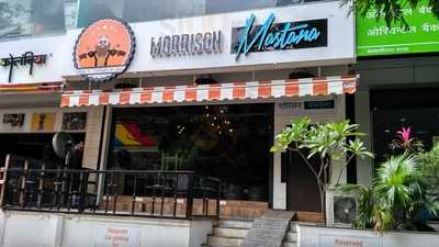 Morrison Mastana