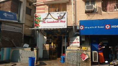 The Saandwich Shop