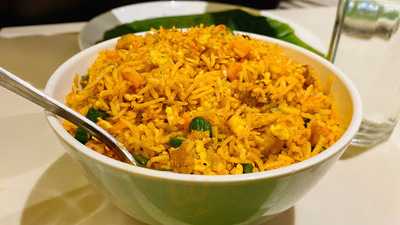 Nizam Briyani