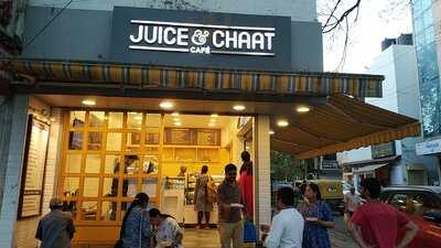 Juice & Chats Cafe