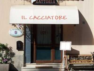 Trattoria Il Cacciatore, Follonica