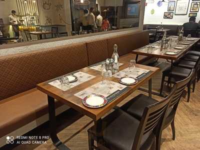 Kailash Parbat Restaurant