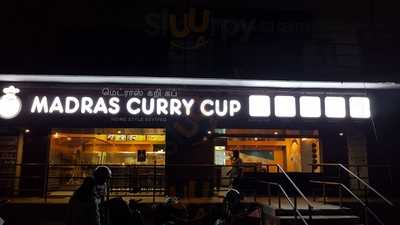 Madras Curry Cup Restaurant