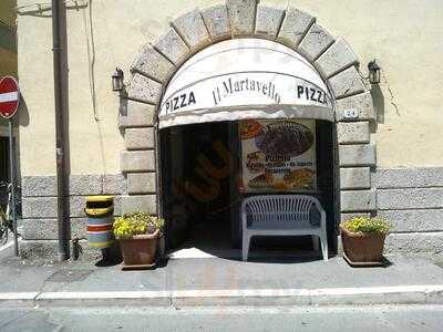 Pizzeria il Martavello, Orbetello