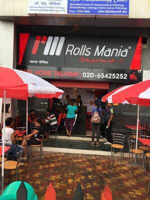 Rolls Mania