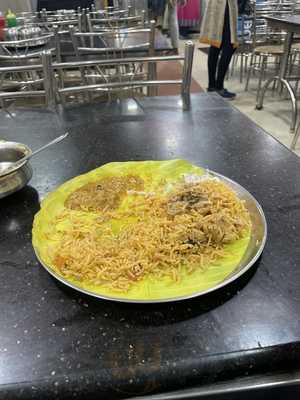 A.M.S. Hyderabad Biryani