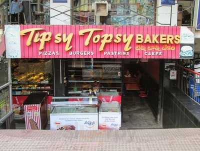 Tipsy Topsy Bakery