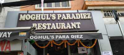 Moghuls Paradiez