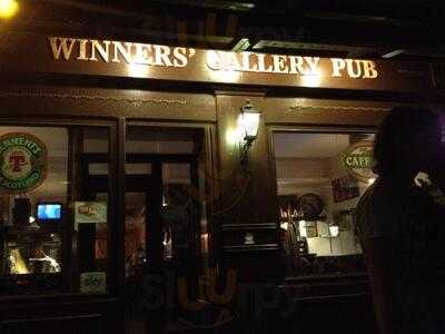 Winners' Gallery Pub, Follonica