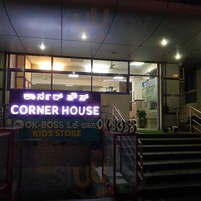 Corner House Ice Creams