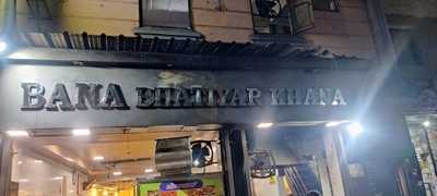 Bana Bhatiyar Khana