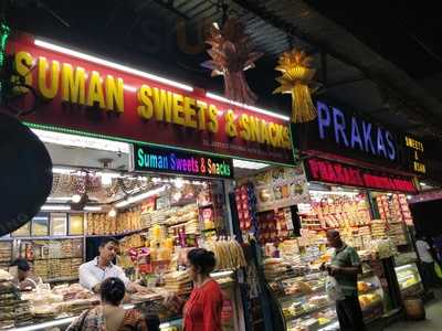 Suman Sweets & Snacks