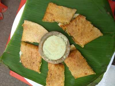 Mankar Dosa