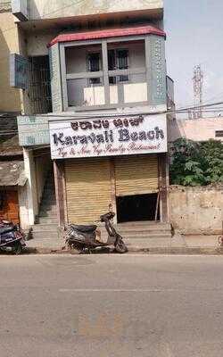 Karavali Beach