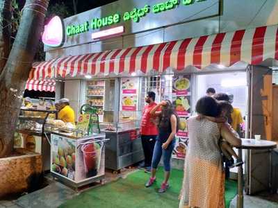 Delite Chaat House Indiranagar